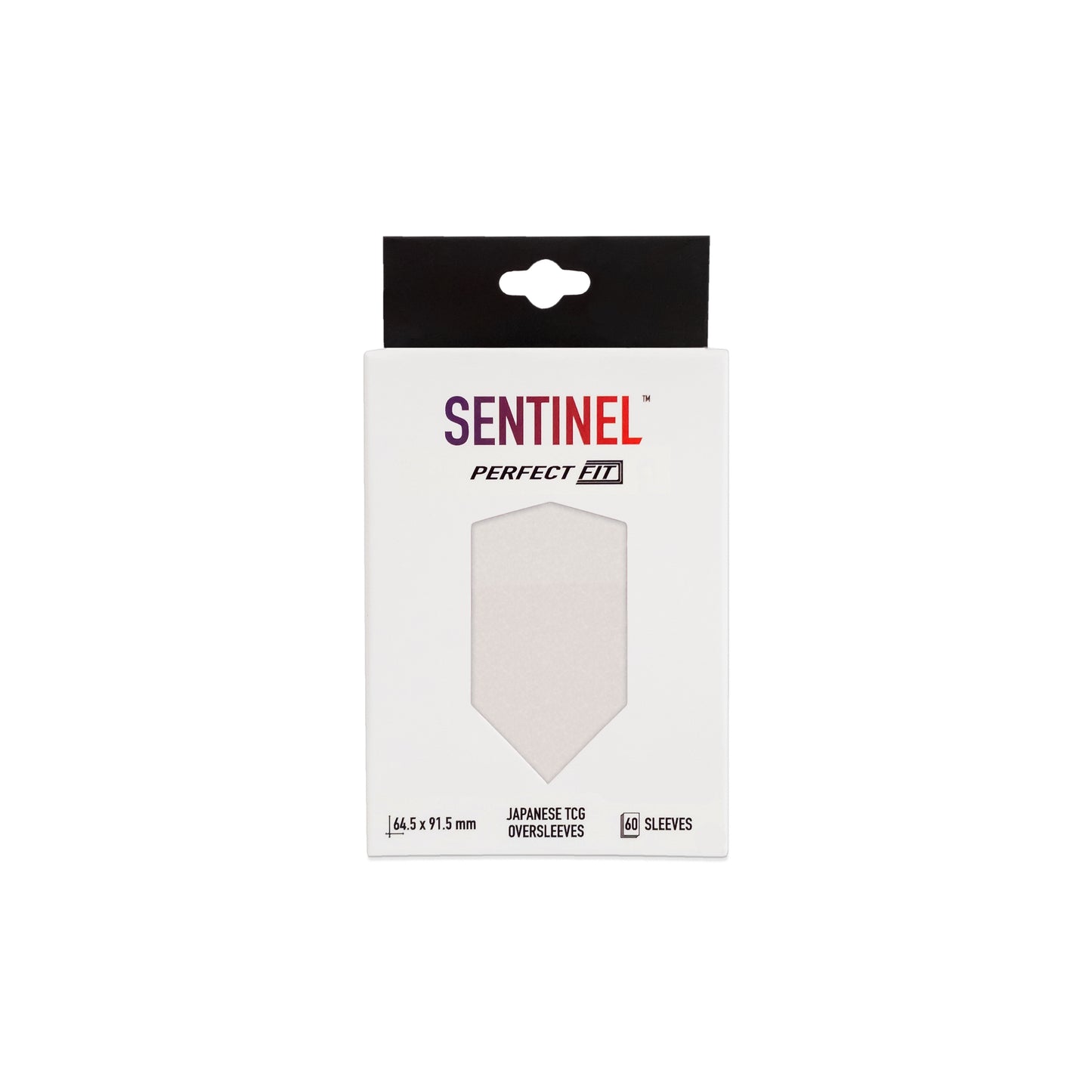 Sentinel Perfect Fit | Japanese Over Sleeves (Glossy, Clear)