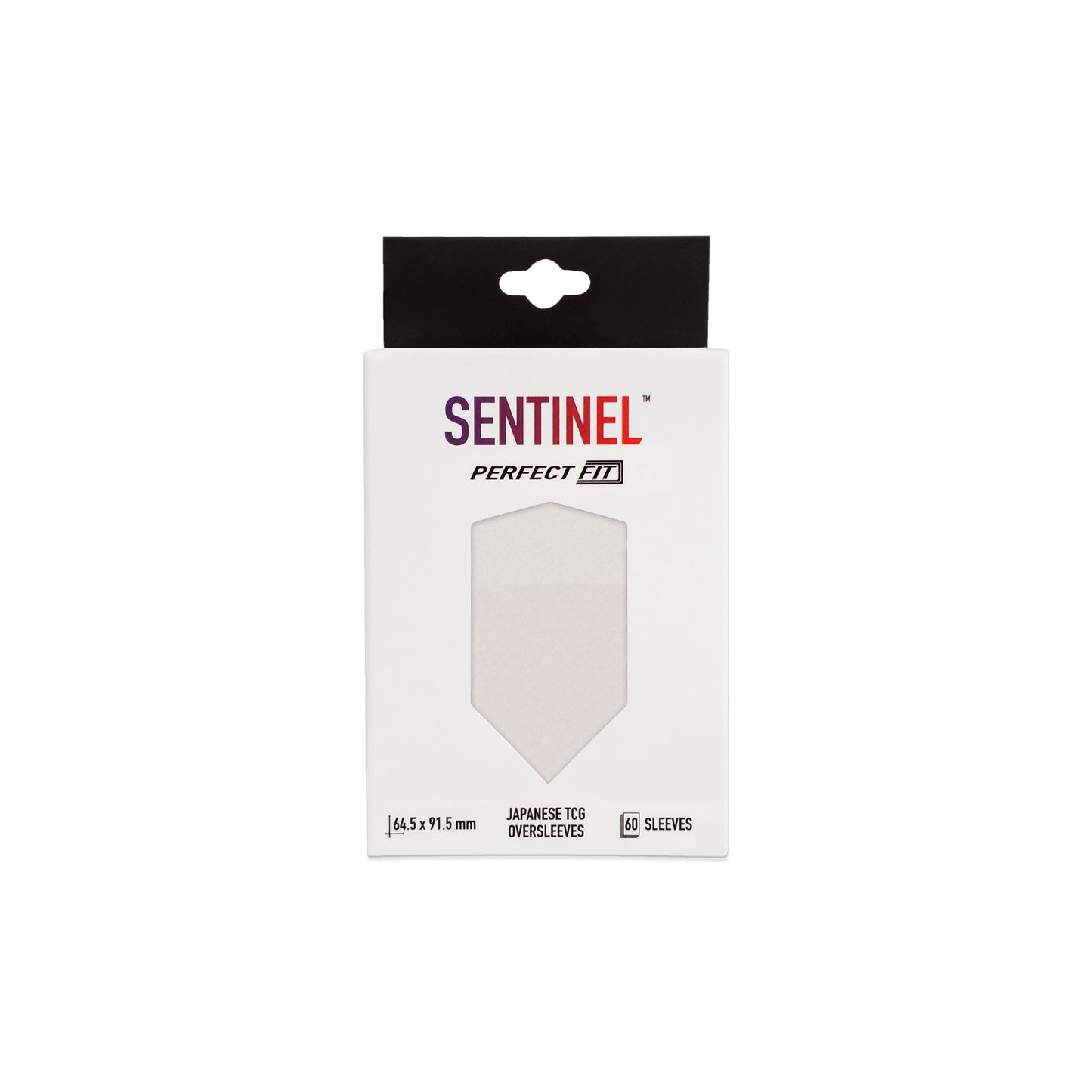 Sentinel Perfect Fit | Japanese Over Sleeves (Frosted Matte, Clear)